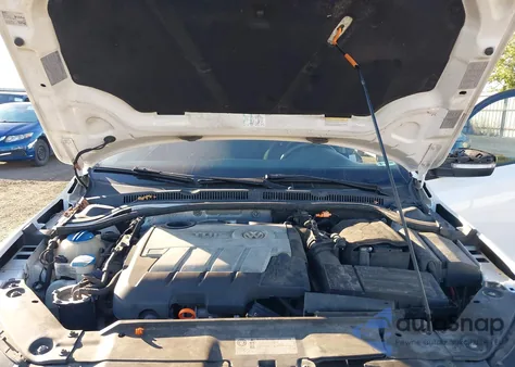 2012 Volkswagen Jetta 2.0L Tdi from USA, damaged, VIN 3VWLL7AJ8CM466035